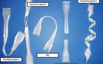 Filament coextrudé TPU / PETG pour impression 3D – épisode 2