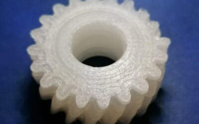 ? La boucle durable pour la poudre d’imprimante SLS